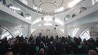 Diyanet İşleri Başkanı Erbaş, Çifte Minare Camii’nde hutbe irad etti