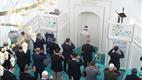 Diyanet İşleri Başkanı Erbaş, Çifte Minare Camii’nde hutbe irad etti