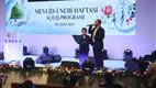 2021 Yılı Mevlid-i Nebi Haftası’nın açılış programı İstanbul’da yapıldı