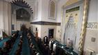 Diyanet İşleri Başkanı Erbaş, Kırgız Cumhuriyeti Devlet Din Komisyonu Başkanı Abdikarov ile görüştü