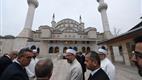 Diyanet İşleri Başkanı Erbaş, Kırgız Cumhuriyeti Devlet Din Komisyonu Başkanı Abdikarov ile görüştü