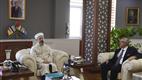 Diyanet İşleri Başkanı Erbaş, Kırgızistan’da