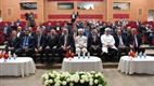 Diyanet İşleri Başkanı Erbaş, Kırgızistan Türkiye Manas Üniversitesi’nde konferans verdi