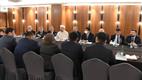 Diyanet İşleri Başkanı Erbaş, Kırgız Cumhuriyeti Devlet Din Komisyonu Başkanı Abdikarov ile görüştü