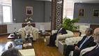 Diyanet İşleri Başkanı Erbaş, Kırgızistan’da