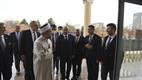 Diyanet İşleri Başkanı Erbaş, Kırgızistan’da