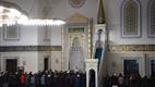 Diyanet İşleri Başkanı Erbaş, Kırgız Cumhuriyeti Devlet Din Komisyonu Başkanı Abdikarov ile görüştü