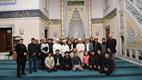 Diyanet İşleri Başkanı Erbaş, Kırgız Cumhuriyeti Devlet Din Komisyonu Başkanı Abdikarov ile görüştü