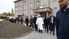 Diyanet İşleri Başkanı Erbaş, Oş Üniversitesi İlahiyat Fakültesi’ni ziyaret etti