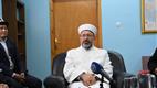 Diyanet İşleri Başkanı Erbaş, Oş Üniversitesi İlahiyat Fakültesi’ni ziyaret etti