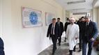 Diyanet İşleri Başkanı Erbaş, Oş Üniversitesi İlahiyat Fakültesi’ni ziyaret etti