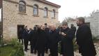 Diyanet İşleri Başkanı Erbaş, Azerbaycan’ın Şuşa kentini ziyaret etti