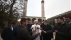 Diyanet İşleri Başkanı Erbaş, Azerbaycan’ın Şuşa kentini ziyaret etti