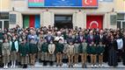 Diyanet İşleri Başkanı Erbaş, TDV Azerbaycan Bakü Türk Lisesi’ni ziyaret etti