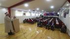 Diyanet İşleri Başkanı Erbaş, TDV Azerbaycan Bakü Türk Lisesi’ni ziyaret etti
