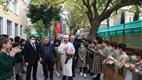 Diyanet İşleri Başkanı Erbaş, TDV Azerbaycan Bakü Türk Lisesi’ni ziyaret etti