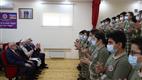 Diyanet İşleri Başkanı Erbaş, TDV Azerbaycan Bakü Türk Lisesi’ni ziyaret etti
