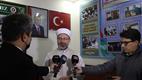 Diyanet İşleri Başkanı Erbaş, “Evlerin içindeki taşları bile talan etmişler"