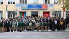 Diyanet İşleri Başkanı Erbaş, TDV Azerbaycan Bakü Türk Lisesi’ni ziyaret etti