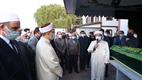 Diyanet İşleri Başkanı Erbaş, Dış İlişkiler Genel Müdürü Atalay’ın babasının cenaze namazına katıldı