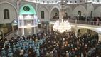 Diyanet İşleri Başkanı Erbaş, gençlerle sabah namazında buluştu