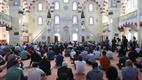 Diyanet İşleri Başkanı Gaziantep'te hutbe irad etti