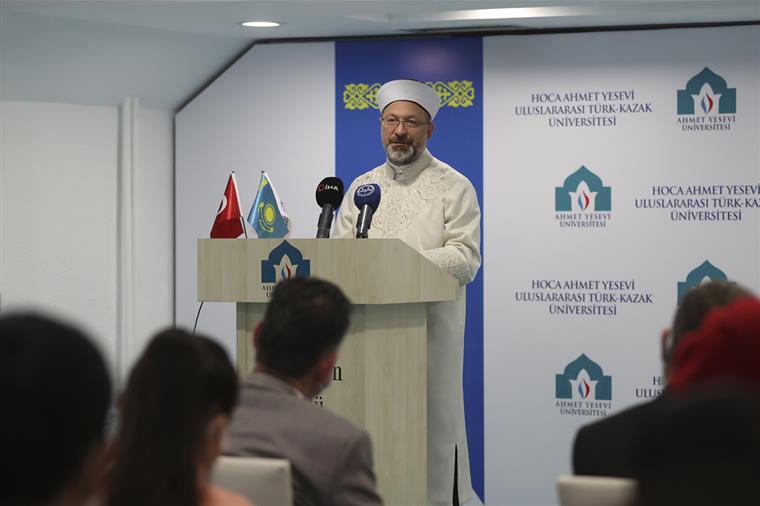 “Radikalizm, sorgulayan insan istemez”