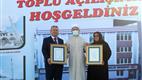Diyanet İşleri Başkanı Erbaş, “Yeryüzünde iyilik egemen oluncaya kadar çalışmaya devam edeceğiz”