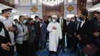 Diyanet İşleri Başkanı Erbaş, Bingöl’de hutbe irad etti