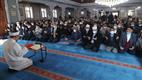 Diyanet İşleri Başkanı Erbaş, Bingöl’de hutbe irad etti