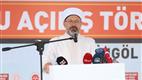 “Camilerimiz gençlerimizin, çocuklarımızın din-i Mübin-i İslam'ı öğrendiği mekanlardır”