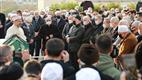 Diyanet İşleri Başkanı Erbaş, emekli öğretim üyesi Prof. Dr. Temel’in cenaze namazına katıldı