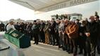 Diyanet İşleri Başkanı Erbaş, emekli öğretim üyesi Prof. Dr. Temel’in cenaze namazına katıldı