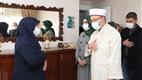 Diyanet İşleri Başkanı Erbaş, Başak Cengiz’in ailesine taziye ziyaretinde bulundu