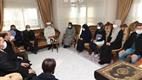 Diyanet İşleri Başkanı Erbaş, Başak Cengiz’in ailesine taziye ziyaretinde bulundu