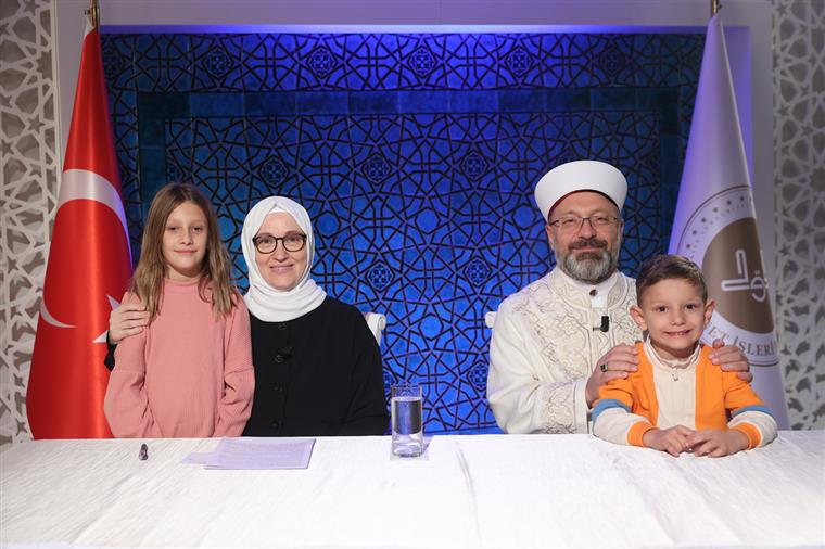 “Ailemizi korumak zorundayız”
