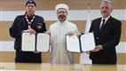 Diyanet İşleri Başkanlığı ile Türkiye İzcilik Federasyonu iş birliği yapacak
