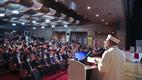 “Peygamberimizin mesajlarını insanlarla buluşturmak Müslümanların omuzlarındadır”
