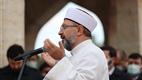 Diyanet İşleri Başkanı Erbaş, ‘Yunus Emre’nin Vefatının 700. Yılında 700 Hatimle Anma’ programına katıldı