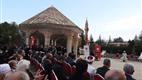 Diyanet İşleri Başkanı Erbaş, ‘Yunus Emre’nin Vefatının 700. Yılında 700 Hatimle Anma’ programına katıldı