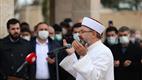 Diyanet İşleri Başkanı Erbaş, ‘Yunus Emre’nin Vefatının 700. Yılında 700 Hatimle Anma’ programına katıldı