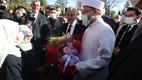 Diyanet İşleri Başkanı Erbaş, ‘Yunus Emre’nin Vefatının 700. Yılında 700 Hatimle Anma’ programına katıldı