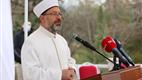 Diyanet İşleri Başkanı Erbaş, ‘Yunus Emre’nin Vefatının 700. Yılında 700 Hatimle Anma’ programına katıldı