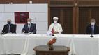 “Aynı bayrak altında yaşayan büyük bir milletin çocuklarıyız”