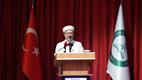 “İlimde ölçümüz, insanlara faydalı olmaktır”
