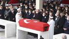 Güldal Akşit, son yolculuğuna uğurlandı