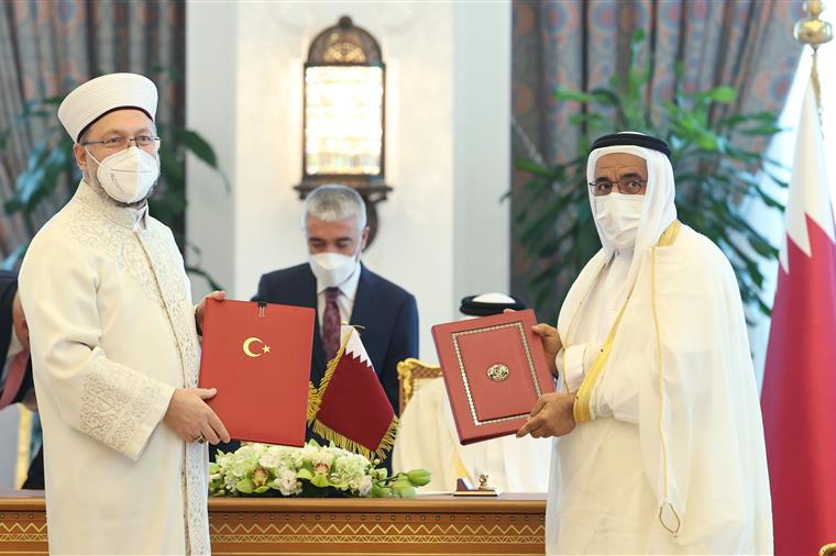 “İslam karşıtlığı eğilimine karşı iş birliği yapılacak”