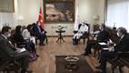 “İbadethanelere yönelik saldırıların önlenmesi için her türlü gayret gösterilmeli”