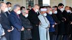 Kanaat önderi Nazırlı son yolculuğuna uğurlandı