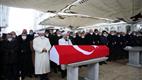 Diyanet İşleri Başkanı Erbaş, Topbaş’ın cenaze namazını kıldırdı